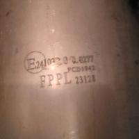 FAP Citroen C4 Picasso 16 HDMI del 2008