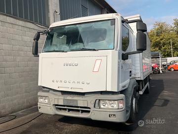 CABINA IVECO EUROCARGO 150E25 PER RICAMBI