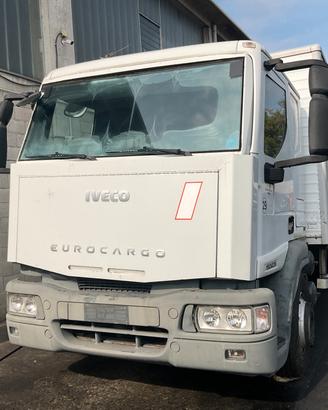 CABINA IVECO EUROCARGO 150E25 PER RICAMBI