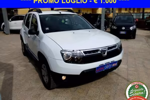DACIA Duster 1.5 dCi 110CV 4x2 Lauréate