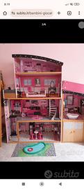 Villa dei sogni per Barbie, Kidkraft originale