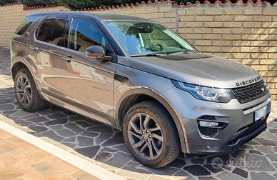 Discovery Sport SE td4, Dynamic 180 cv