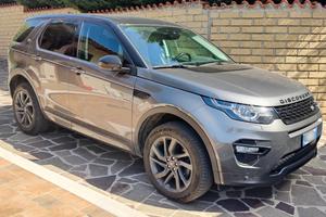 Discovery Sport SE td4, Dynamic 180 cv