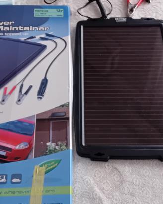 Ring RSP150 Mantenitore batteria a pannelli solari