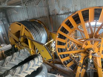 Rotoloni da irrigazione