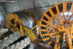 Rotoloni da irrigazione