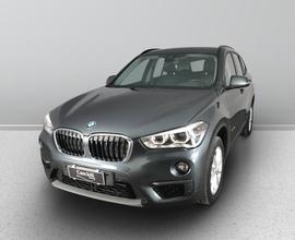 BMW X1 F48 - X1 sdrive18d Business U9511