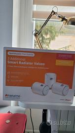 Valvole termostatiche Netatmo - Additional package