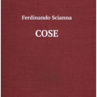 Ferdinando Scianna COSE Catalogo Mostra