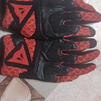 Guanti moto Dainese 
