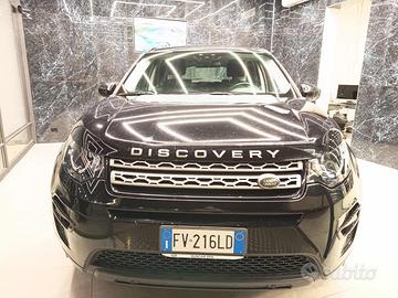 LAND ROVER Discovery Sport 2.0 TD4 150cv HSE Luc