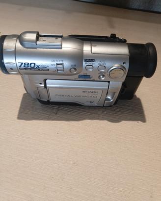 videocamera 