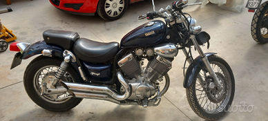Yamaha Virago 535