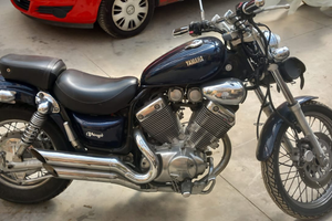 Yamaha Virago 535