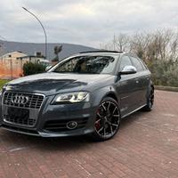 Audi S3 SPB 2.0 Turbo 265 cv quattro pelle,tetto