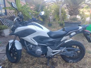 moto honda nc 700x