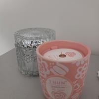 2 candele Edg e Thun