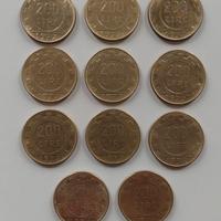 monete 200 lire 1977