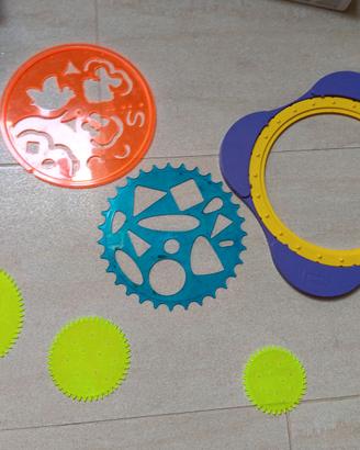 Set per mandala
