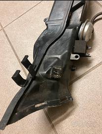 Convogliatore cbr 1000rr