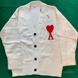 Maglione AMI Paris Nuovo