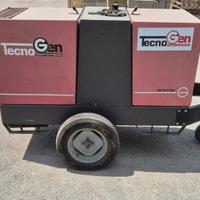 Gruppo elettrogeno 19KW tecnogen