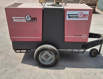 Gruppo elettrogeno 19KW tecnogen
