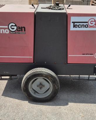 Gruppo elettrogeno 19KW tecnogen