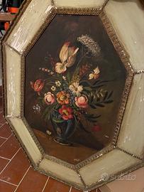 Quadro pittore m.pont