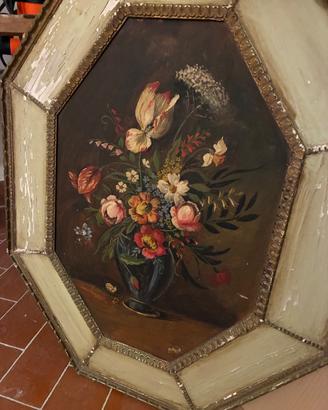 Quadro pittore m.pont