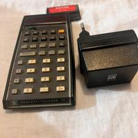 Vintage Hewlett-Packard HP -45 Calculatrice