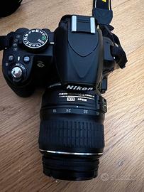 Fotocamera nikon D3100