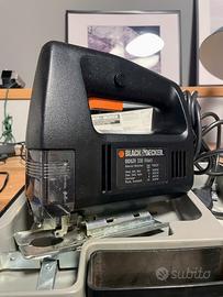 Black & Decker 531 seghetto alternativo 330 watt