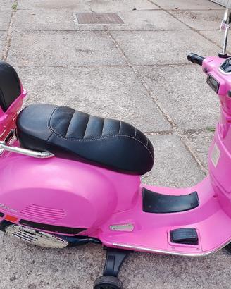 Vespa per bambini