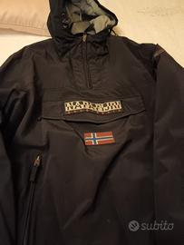 napapijri rainforest Anorak winter
