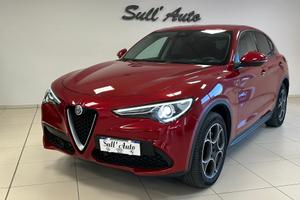 Alfa Romeo Stelvio 2.2 Turbodiesel 210 CV AT8 Q4 E