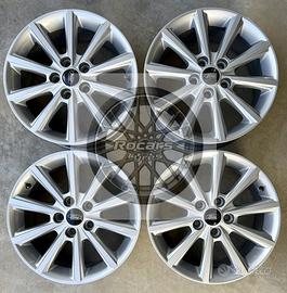 Cerchi in lega 16 originali Ford Focus C-Max