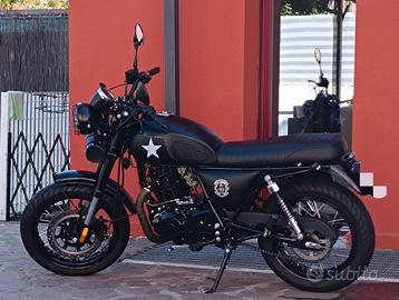 VERVE MOTO 250 S CLASSIC 