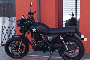 VERVE MOTO 250 S CLASSIC 