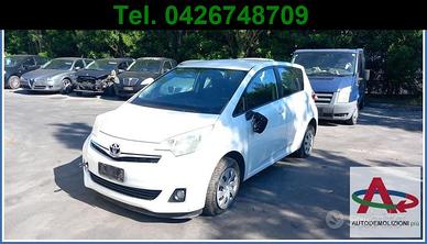 Ricambi usati TOYOTA VERSO S 1.3 BENZINA - 1NR FE
