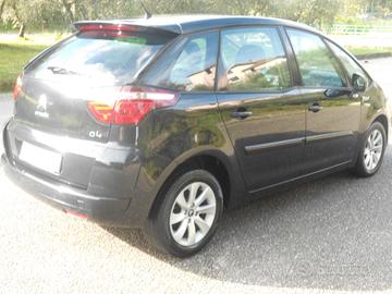 C4 PICASSO 1.6hdi(NUOVO:69.900km)FERMO dal 2014,E5