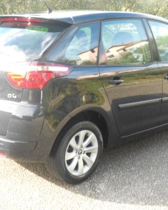 C4 PICASSO 1.6hdi(NUOVO:69.900km)FERMO dal 2014,E5