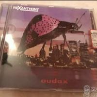 Dj REXANTHONY 
AUDAX