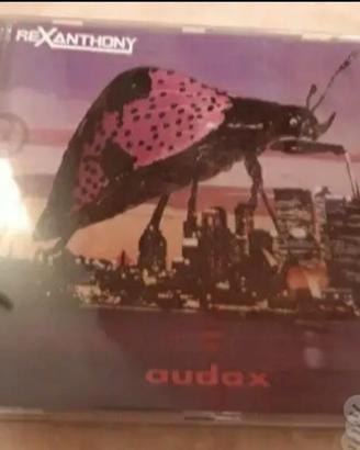 Dj REXANTHONY 
AUDAX
