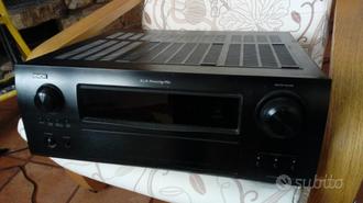 Home Theater &quot;Denon AL24 Processing Plus AVR-2809&quot;  			
