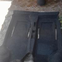 moquette fiat 500 L epoca 