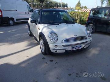 MINI Mini One 1.4 Tdi