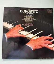 Vinile The Horowitz Concerts - piano