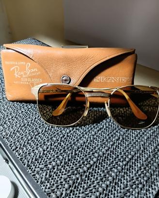 Occhiali Ray-Ban  vintage anni 70/80