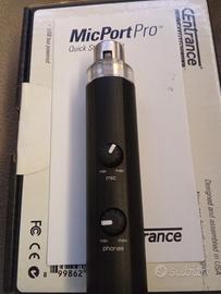 Set fonometro analizzatore su PC o Apple